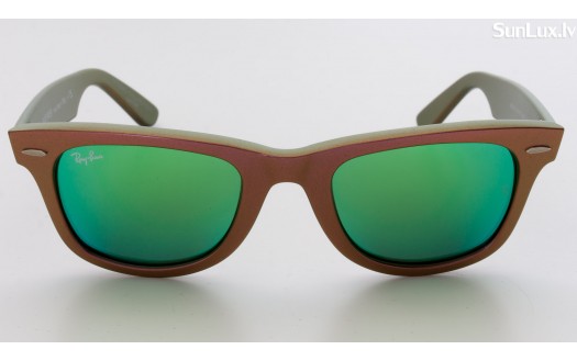 Ray-Ban Original Wayfarer Cosmo (RB2140 611019 50mm) saules brilles